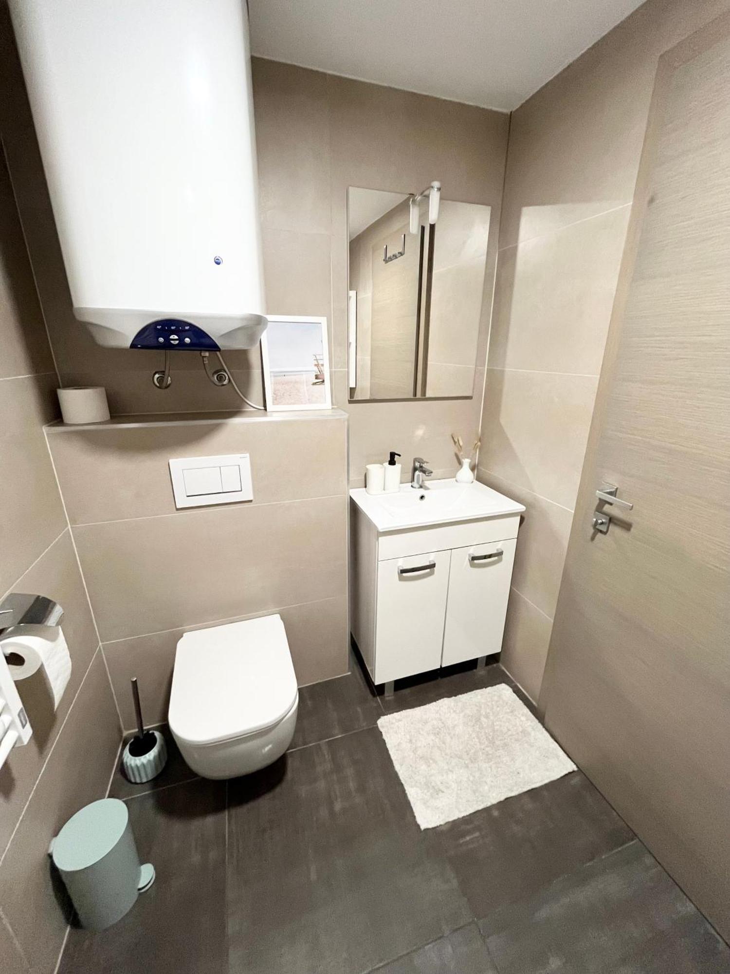 Casa Orange 3 Apartman Koper városi község Kültér fotó